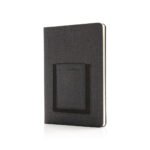 Notebook A5 Deluxe com bolso para telefone - Image 2