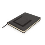 Notebook A5 Deluxe com bolso para telefone - Image 6