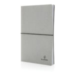 Caderno A5 de couro reciclado - Image 2
