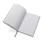Caderno A5 de couro reciclado - Image 4
