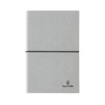 Caderno A5 de couro reciclado - Image 5