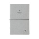 Caderno A5 de couro reciclado - Image 7