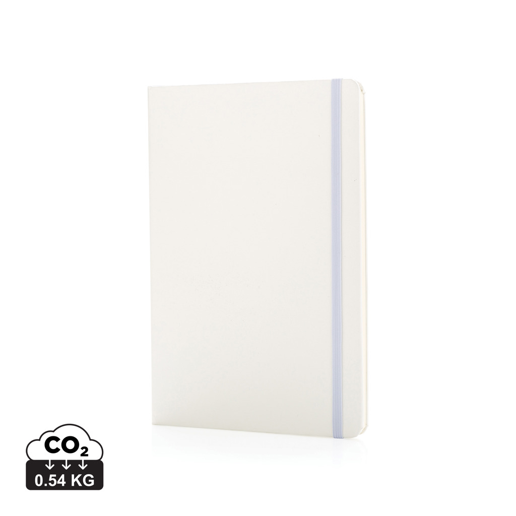 P773.233__S_0__74351fedb4b340ed9d0140a6086a703d Caderno plano de capa dura básico A5 - Image 1