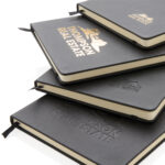 Caderno Padrão A5 com Capa Dura PU - Image 9