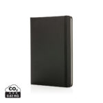 Caderno Padrão A5 com Capa Dura PU