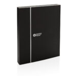 Conjunto de notebooks intercambiáveis ​​Swiss Peak com caneta - Image 11