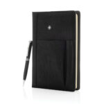 Conjunto de notebooks intercambiáveis ​​Swiss Peak com caneta - Image 2