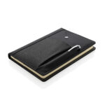 Conjunto de notebooks intercambiáveis ​​Swiss Peak com caneta - Image 4