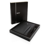 Conjunto de notebooks intercambiáveis ​​Swiss Peak com caneta - Image 10