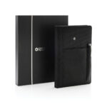 Conjunto de notebooks intercambiáveis ​​Swiss Peak com caneta - Image 13