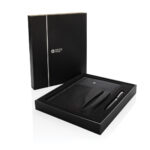 Conjunto de notebooks intercambiáveis ​​Swiss Peak com caneta - Image 14