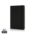 Caderno A5 de luxo em PU com capa dura