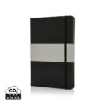 Livreto Deluxe A5 com capa dura