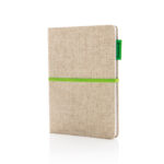 Caderno de juta A5 - Image 2