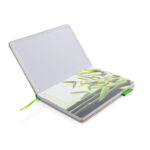 Caderno de juta A5 - Image 4