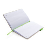 Caderno de juta A5 - Image 5
