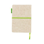 Caderno de juta A5 - Image 7