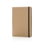 Caderno kraft reciclado A5 - Image 2