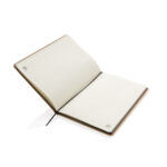 Caderno kraft reciclado A5 - Image 4