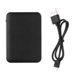 Porta-documentos de carregamento sem fio Fiko A4 com powerbank - Image 7