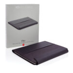 Porta-documentos de carregamento sem fio Fiko A4 com powerbank - Image 14