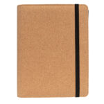 Caderno de cortiça A5 Deluxe com caneta - Image 3