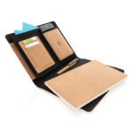 Caderno de cortiça A5 Deluxe com caneta - Image 9