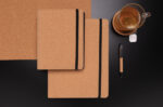 Caderno de cortiça A5 Deluxe com caneta - Image 13