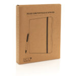 Caderno de cortiça A5 Deluxe com caneta - Image 16