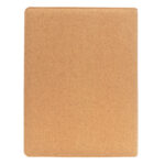 Caderno de cortiça A4 Deluxe com caneta - Image 4