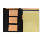 Caderno de cortiça A4 Deluxe com caneta - Image 5