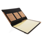 Caderno de cortiça A4 Deluxe com caneta - Image 6
