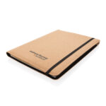 Caderno de cortiça A4 Deluxe com caneta - Image 9
