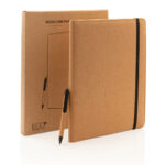 Caderno de cortiça A4 Deluxe com caneta - Image 14