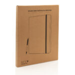 Caderno de cortiça A4 Deluxe com caneta - Image 15