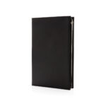 Caderno A5 com zíper PU - Image 2