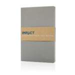 Caderno de papel de pedra de capa mole Impact A5 - Image 9