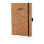 Caderno A5 de cortiça com capa dura - Image 7