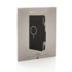 Notebook magnético Artic A5 com carregamento sem fio de 10W - Image 17