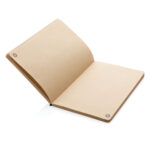 Caderno A5 em cortiça e kraft - Image 5