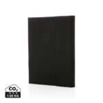 Notebook Impact Aware™ A5 com fecho magnético