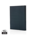 Notebook Impact Aware™ A5 com fecho magnético