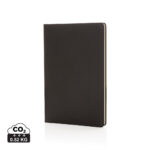 Caderno A5 de capa dura