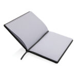 Caderno A5 RPET com certificação GRS - Image 4
