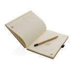 Conjunto de caderno e lápis infinito de bambu - Image 4