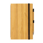 Conjunto de caderno e lápis infinito de bambu - Image 5
