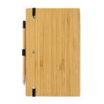 Conjunto de caderno e lápis infinito de bambu - Image 6
