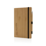 Conjunto de caderno e lápis infinito de bambu - Image 7