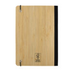 Caderno de bambu Scribe A5 - Image 6