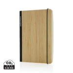 Caderno de bambu Scribe A5